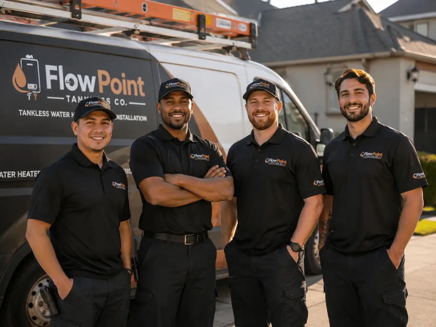 Tankless Water Heater Installation company in Teton, ID